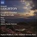 Leighton: Complete Cello Works