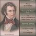 Schubert: Piano Duos Vol. 3 [Goldstone / Clemmow] [Divine Art: Dda25125]