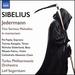 Sibelius: Jedermann Op. 83 [Pia Pajala; Cathedralis Aboensis Choir; Turku Philharmonic Orchestra, Leif Segerstam] [Naxos: 8573340]