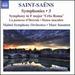 Saint-Saens: Symphonies Vol. 3 [Marc Soustrot, Malm Symphony Orchestra] [Naxos: 8573140]