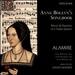 Anne Boleyn's Songbook-Music & Passions of a