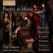 Poetry in Music: Britten, Howells, Ramsey, Rubbra, Tippett, Tomkins