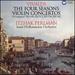 Vivaldi: Violin Concertos; Four Seasons