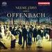 Offenbach: Neeme Jarvi [Neeme Jarvi, Orchestre De La Suisse Romande] [Chandos: Chsa 5160]