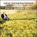New Generations-Etudes-Paul Barnes, Piano (2cd)