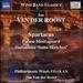 Jan Van Der Roost: Spartacus-Poeme Montagnard-Sinfonietta 'Suitosketches'