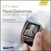 C.P.E. Bach: Piano Concertos, Wq. 26, Wq. 44, Wq. 20