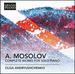 Mosolov: Complete Works [Olga Andryushchenko] [Grand Piano: Gp703-04]