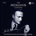 The Menuhin Century-Live Performances and Festivals Recordings (7cd)