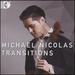 Transitions [Michael Nicolas] [Sono Luminus: Dsl-92202]