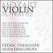 Mozart: Violin Sonatas [Alina Ibragimova; Cederic Tiberghien] [Hyperion: Cda68091]