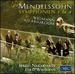 Mendelssohn: Symphonien Nos. 1 & 4