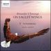 Alexander L'Estrange: on Eagles' Wings (Sacred Choral Works)