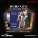 Dohnanyi: Orchestral Works [James Ehnes; Howard Shelley; Clifford Lantaff; Bbc Philharmonic, Matthias Bamert] [Chandos: Chan 10906(5)X]