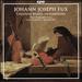 Johann Joseph Fux: Concentus Musico-Instrumentals