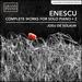 Enescu: Works for Piano Vol. 3 [Josu De Solaun] [Grand Piano: Gp707]