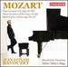 Mozart: Piano Concertos Vol. 1 [Jean-Efflam Bavouzet; Manchester Camerata, Gabor Takacs-Nagy] [Chandos: Chan 10929]