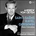 Saint-Saens / Ravel / Gershwin