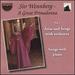 A Great Primadonna, Vol. 5: Arias and Songs with Orchestra; Songs with Piano