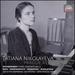 Tatiana Nikolayeva: Prague Recordings