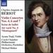 Briot: Violin Concertos Nos. 4, 6 & 7 [Ayana Tsuji, Czech Chamber Philharmonic Orchestra Pardubice, Michael Halsz] [Naxos: 8573734]