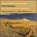 Doreen Carwithen & Thomas Pitfield: Violin Sonatas