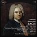 J.S. Bach. : Toccatas