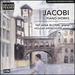 Jacobi: Piano Works [Tatjana Blome; Holger Groschopp] [Grand Piano: Gp726-27]