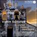 Frank, Poulenc, Saint-Saens: Violin Sonatas [Carlock-Combert Duo] [Somm: Sommcd 0169]