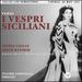 Verdi: I Vespri Siciliani (Firenze, 26/05/1951)(3cd)