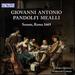 Giovanni Antonio Pandolfi Mealli: Sonate, Roma 1669