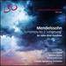 Mendelssohn: Symphony No. 2, 'Lobgesang' [1 Sacd Hybrid +1 Pure Audio Blu-Ray]