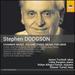 Stephen Dodgson: Chamber Music, Vol. 3 - Music for Oboe