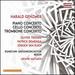 Genzmer: Piano, Cello & Trombone Concerto [Oliver Triendl; Patrick Demenga; Jrgen Van Rijen; Rundfunk-Sinfonieorchester Berlin; Ariane Matiakh] [Capriccio: C5330]