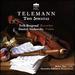 Telemann: Trio Sonatas