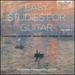 Easy Studies for Guitar, Vol. 2: Cavallone, Dodgson, Patachich, Ponce, Tansman