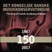 The Royal Danish Academy of Music-150 Years [Various; Various] [Dacapo: 8.201202]