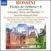 Rossini: Peches De Vieillesse [Alessandro Marangoni; Massimo Quarta; Enrico Dindo; Ugo Favaro; Lilly Jrstad; Marco Berrini] [Naxos: 8573822]