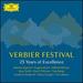 Verbier Festival-25 Years of Excellence [4 Cd]