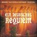 Brahms: Ein Deutsches Requiem [Ein Deutsches Requiem; Chamber Ensemble Orchestration By Iain Farrington; David Hill] [Hyperion: Cda68242]