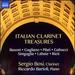 Clarinet Treasures [Sergio Bosi; Riccardo Bartoli] [Naxos: 8579034]