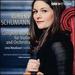 Schumann: Complete Works for Violin and Orchestra [Lena Neudauer; Deutsche Radio Philharmonie; Pablo Gonzlez] [Swr Classic: Swr19422cd]