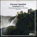 Giovanni Sgambati: Symphonies 1 & 2