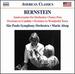 Bernstein: Anniversaries [So Paulo Symphony Orchestra; Marin Alsop] [Naxos: 8559814]