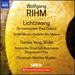Rihm: Violin Works, Vol. 1 [Tianwa Yang; Deutsche Staatsphilharmonie Rheinland-Pfalz; Christoph-Mathias Mller; Christoph-Mathias Mller] [Naxos: 8573812]