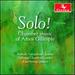 Solo!: Chamber music of Amos Gillespie