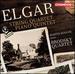 Elgar: String Quartet/Piano [Martin Roscoe; Brodsky Quartet: Daniel Rowland; Ian Belton; Paul Cassidy; Jacqueline Thomas] [Chandos: Chan 10980]