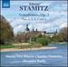 Stamitz: Symphonies, Op. 3 [Musica Viva Moscow Chamber Orchestra; Alexander Rudin; Alexander Rudin] [Naxos: 8573966]