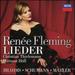 Lieder: Brahms, Schumann, Mahler