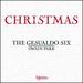 The Gesualdo Six: Christmas [the Gesualdo Six; Owain Park] [Hyperion: Cda68299]